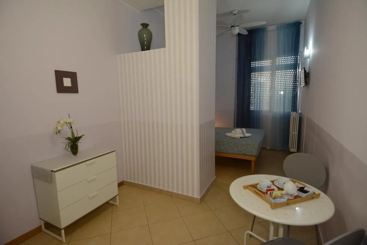 فندق مبيت وإفطار Lecce Stazione Centrale